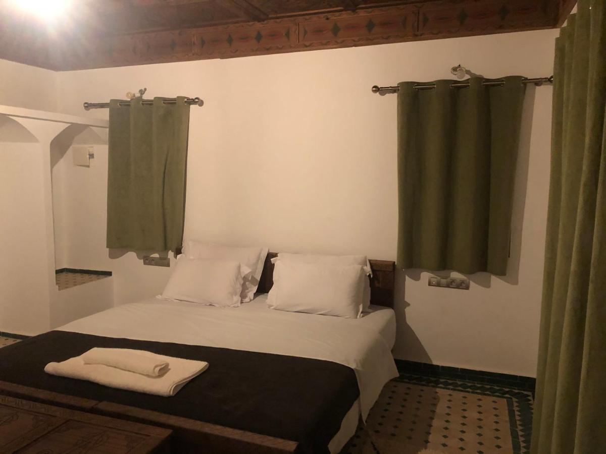 Desert Villa Boutique Hotel Merzouga Bagian luar foto