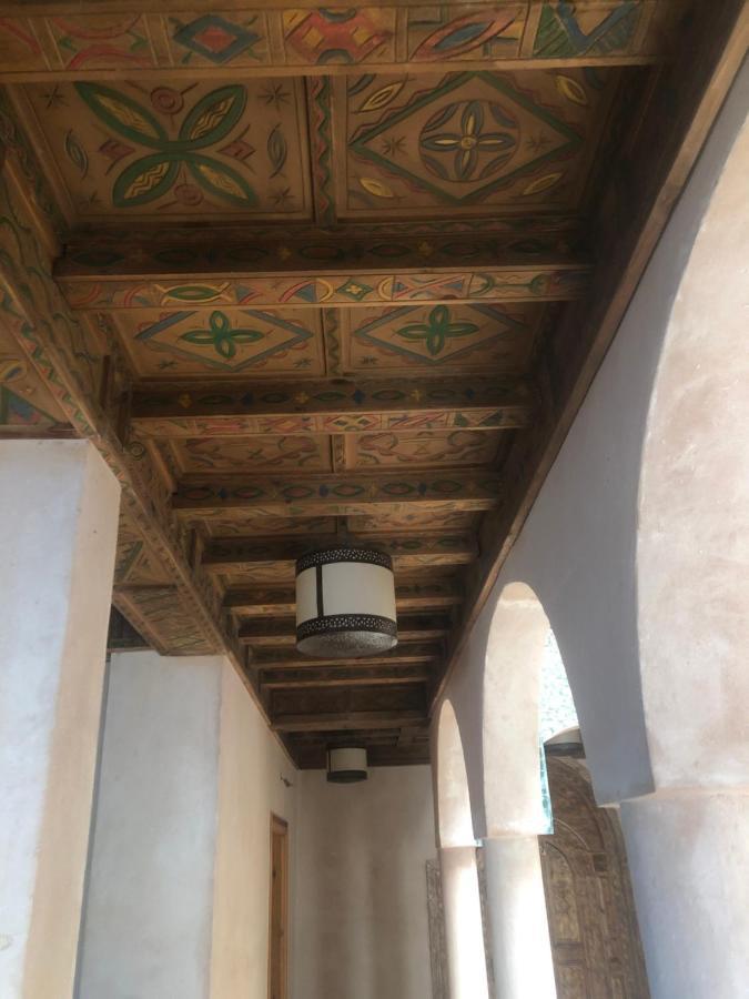 Desert Villa Boutique Hotel Merzouga Bagian luar foto