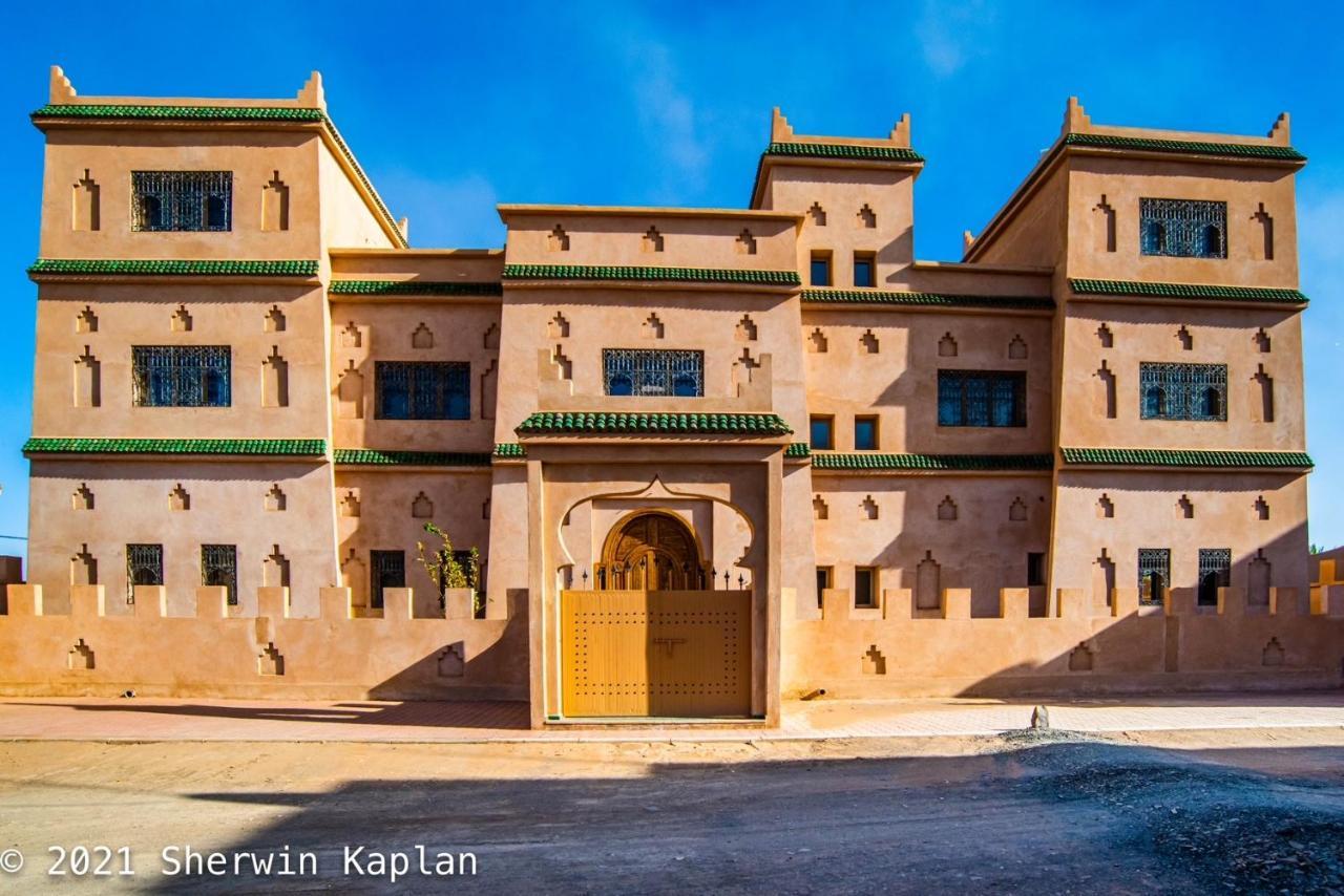 Desert Villa Boutique Hotel Merzouga Bagian luar foto
