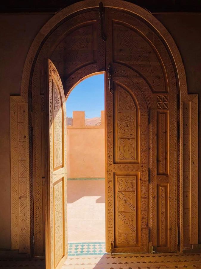 Desert Villa Boutique Hotel Merzouga Bagian luar foto