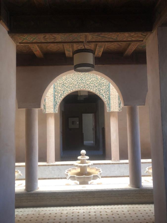 Desert Villa Boutique Hotel Merzouga Bagian luar foto