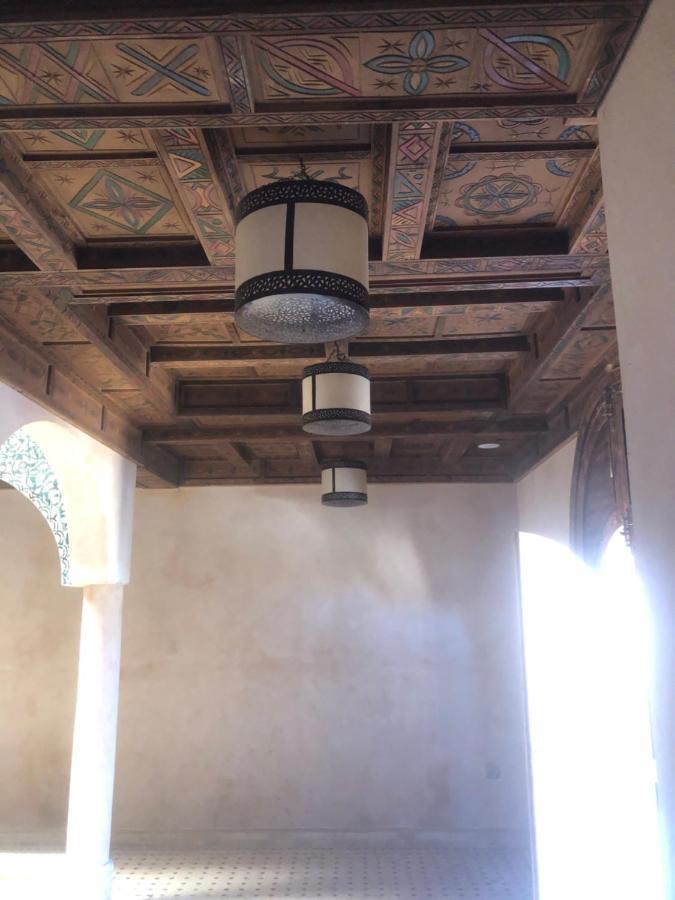Desert Villa Boutique Hotel Merzouga Bagian luar foto