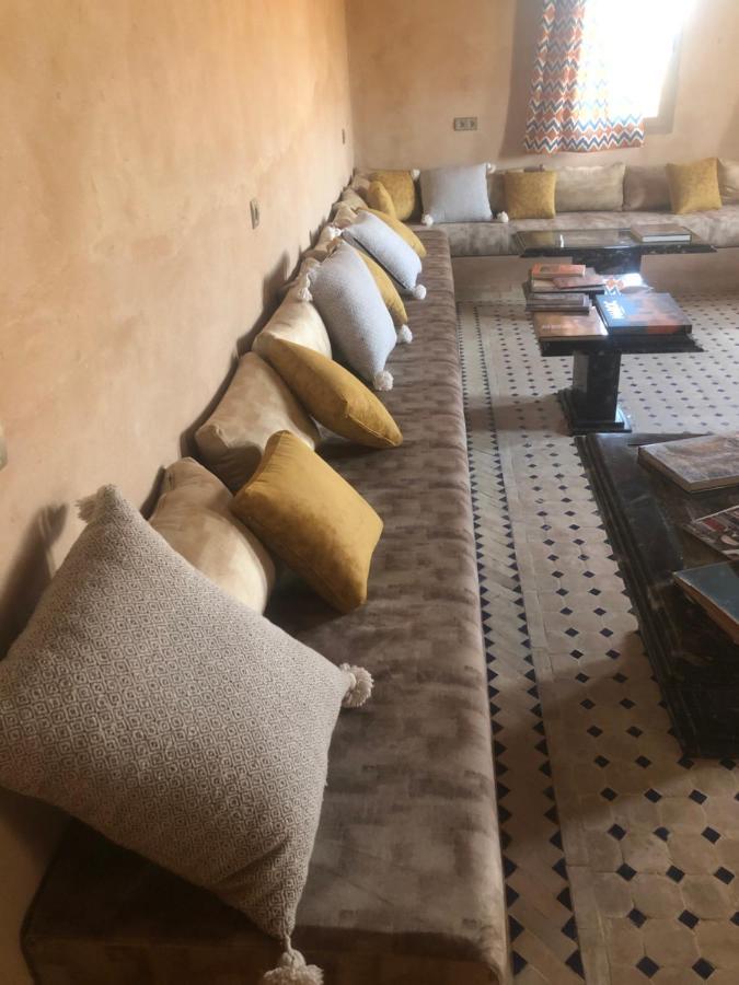 Desert Villa Boutique Hotel Merzouga Bagian luar foto