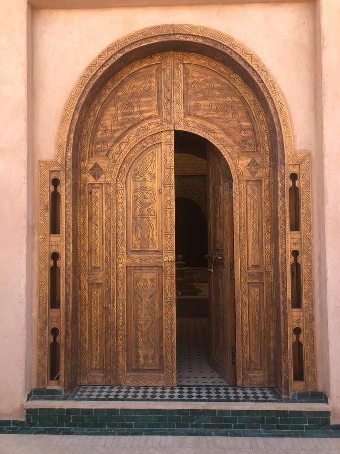 Desert Villa Boutique Hotel Merzouga Bagian luar foto