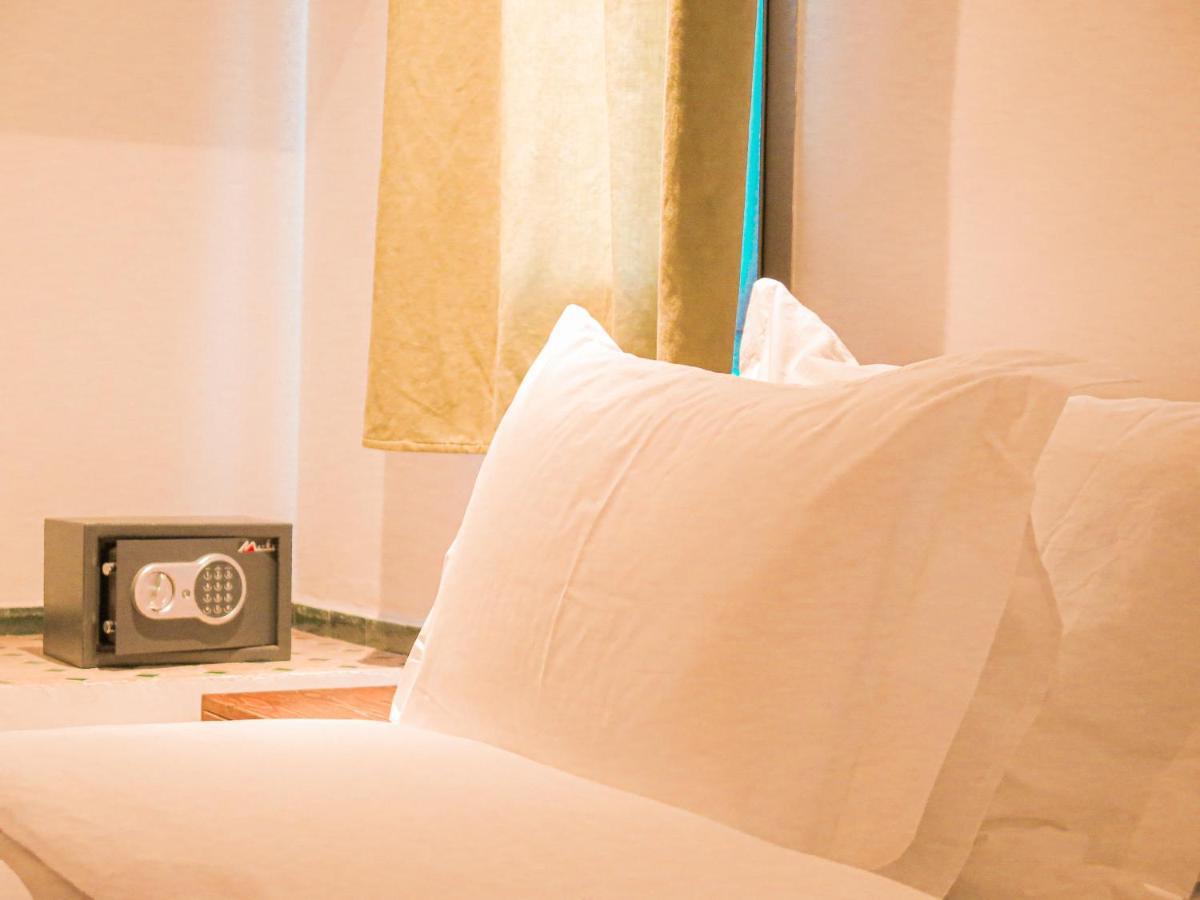 Desert Villa Boutique Hotel Merzouga Bagian luar foto