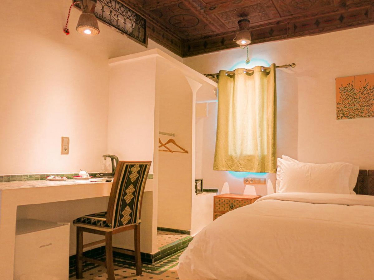 Desert Villa Boutique Hotel Merzouga Bagian luar foto