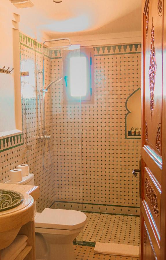 Desert Villa Boutique Hotel Merzouga Bagian luar foto