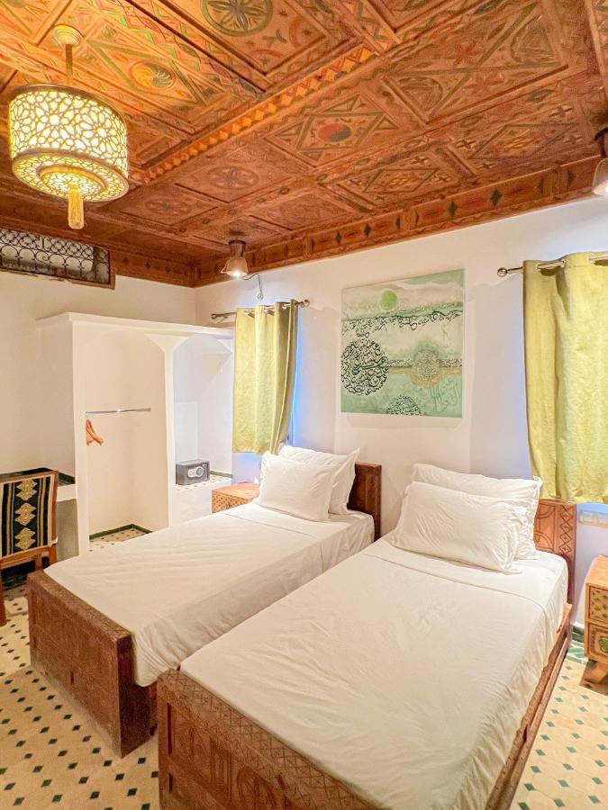 Desert Villa Boutique Hotel Merzouga Bagian luar foto