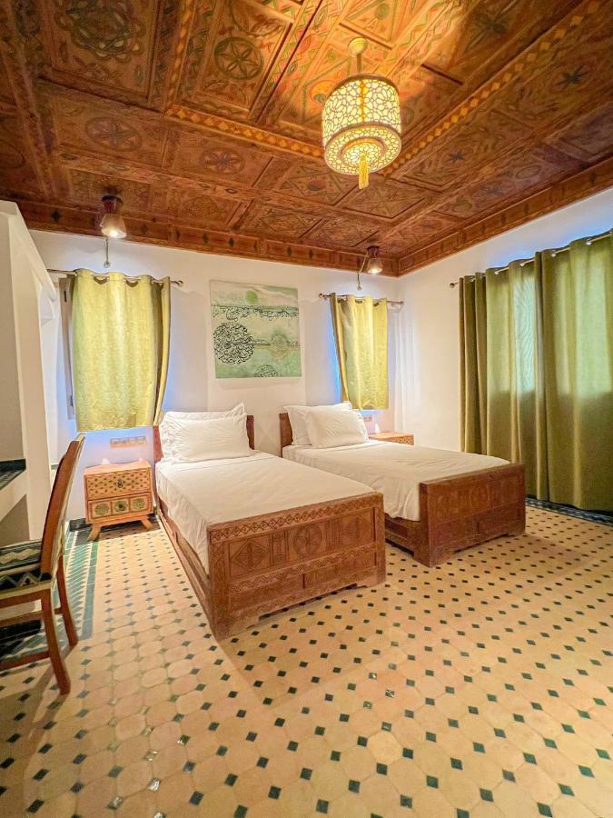Desert Villa Boutique Hotel Merzouga Bagian luar foto