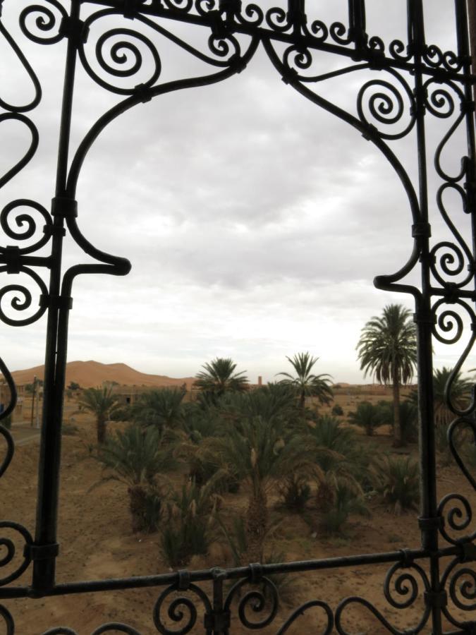 Desert Villa Boutique Hotel Merzouga Bagian luar foto