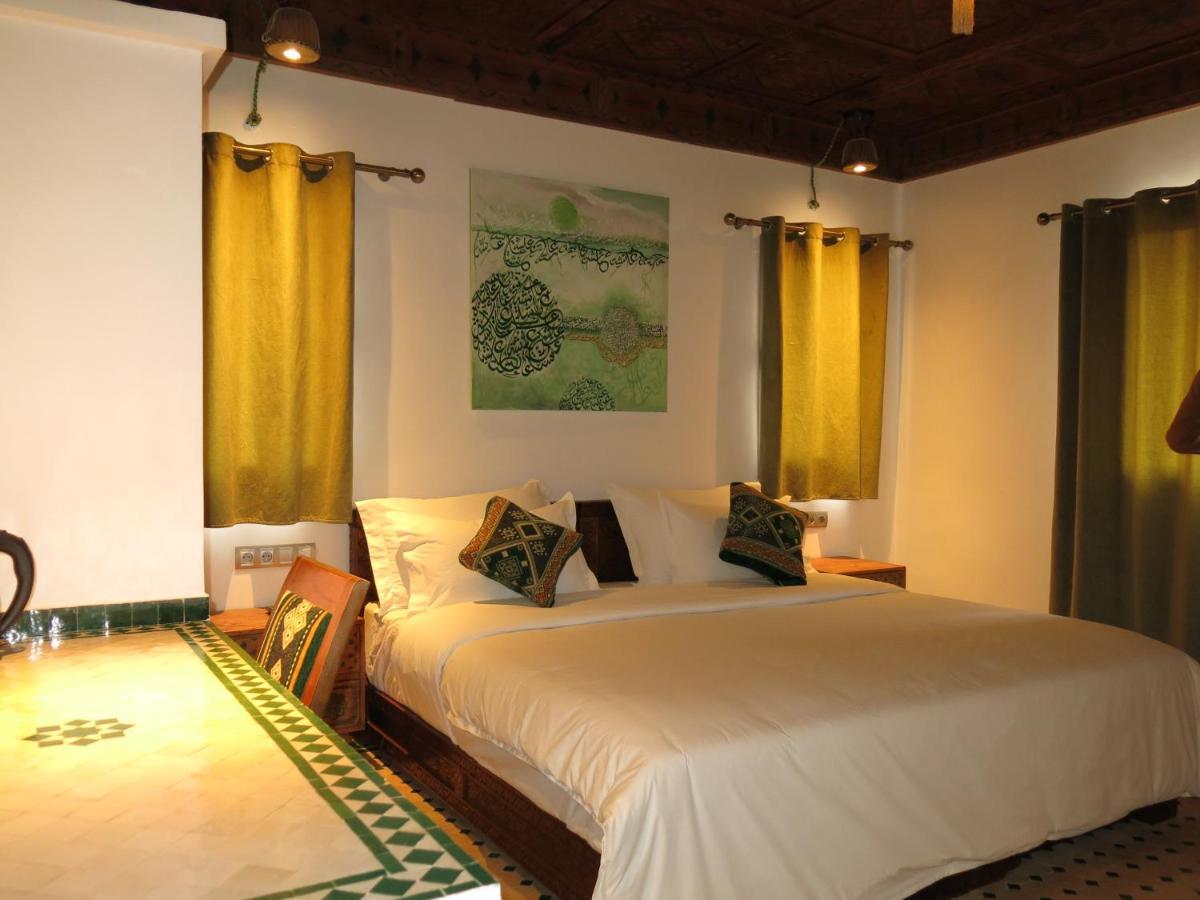 Desert Villa Boutique Hotel Merzouga Bagian luar foto