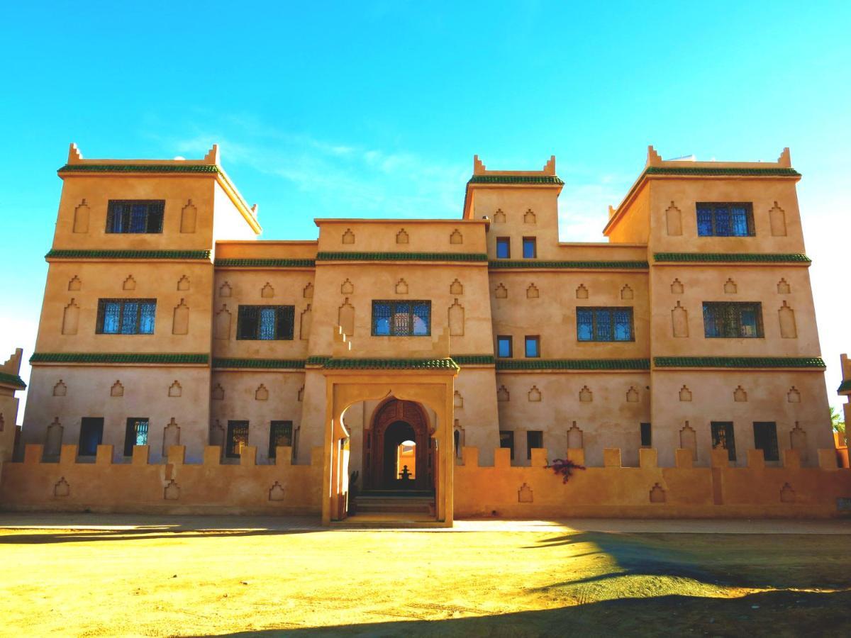 Desert Villa Boutique Hotel Merzouga Bagian luar foto