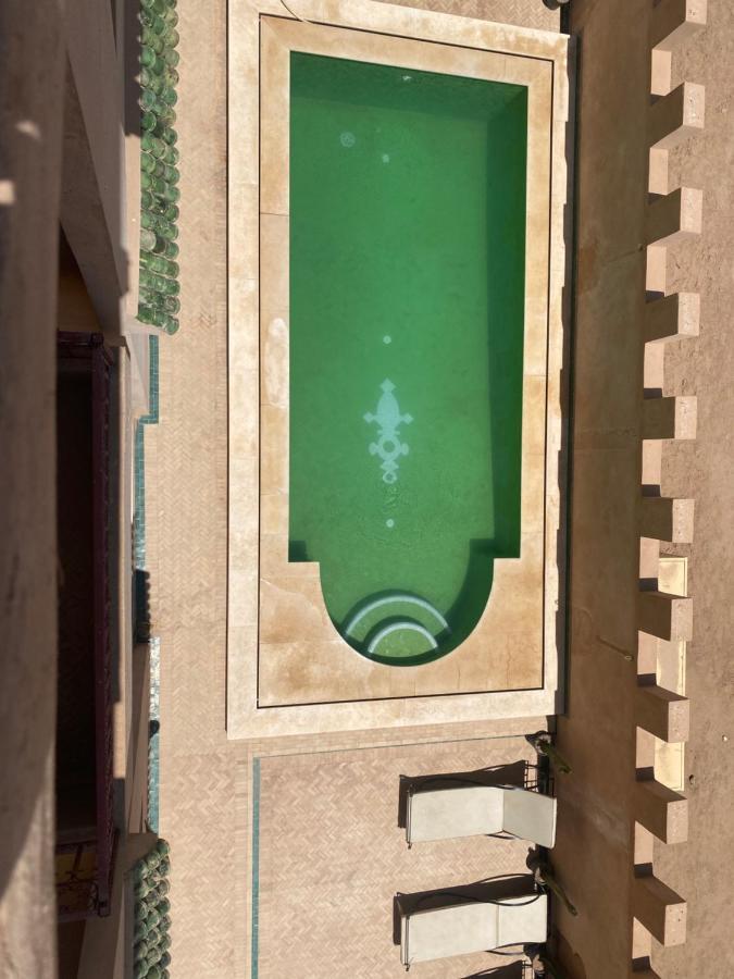 Desert Villa Boutique Hotel Merzouga Bagian luar foto