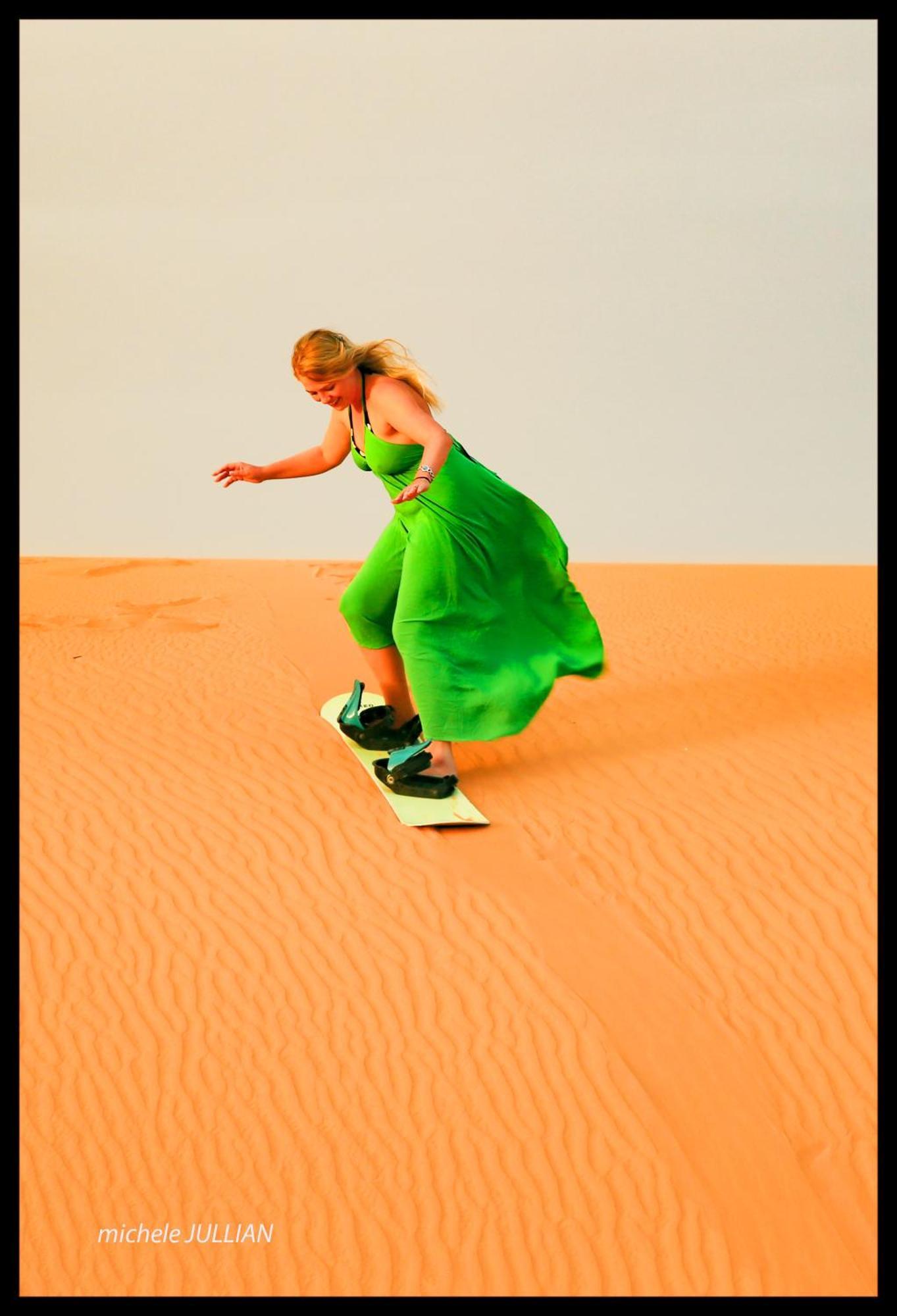 Desert Villa Boutique Hotel Merzouga Bagian luar foto