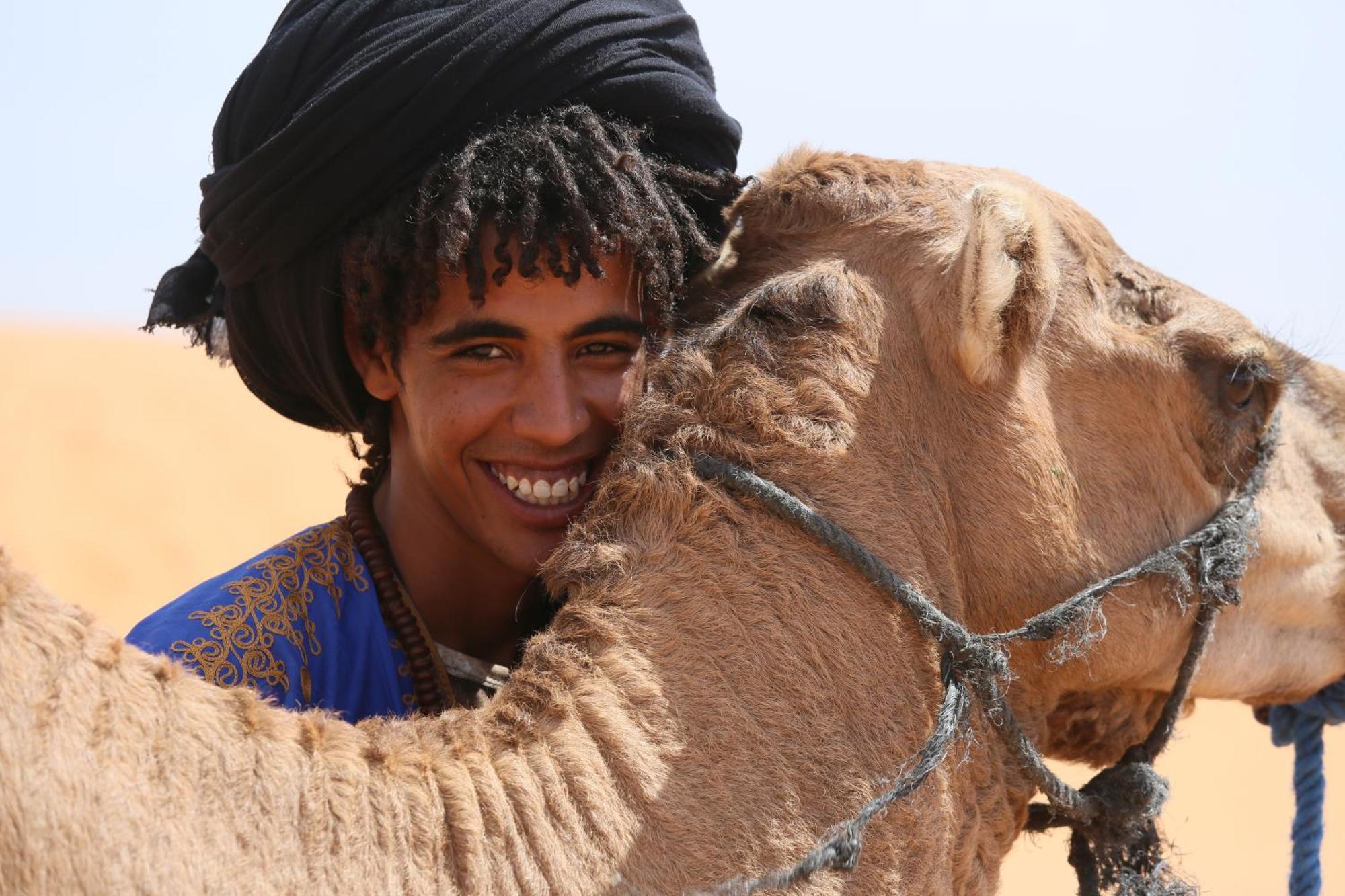 Desert Villa Boutique Hotel Merzouga Bagian luar foto