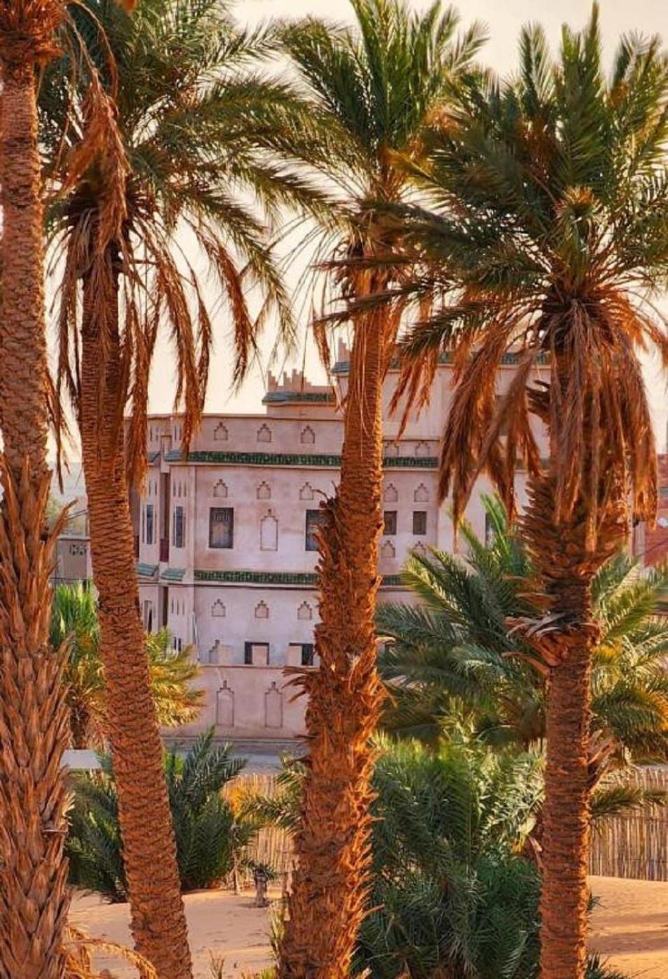 Desert Villa Boutique Hotel Merzouga Bagian luar foto